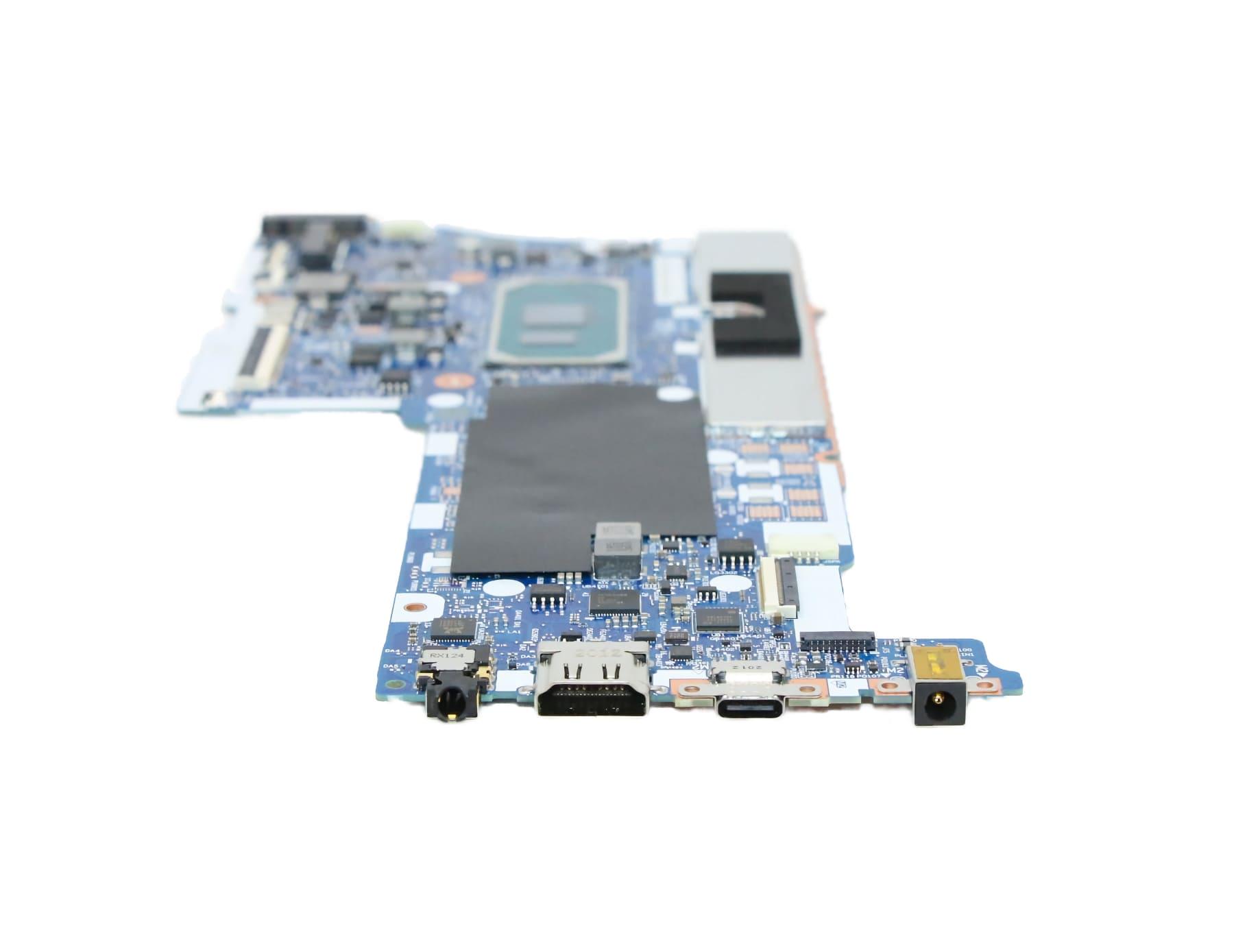 Материнская плата для ноутбука Lenovo ideapad 5-15IIL05 81YK Intel Core i7-1065G7/UMA Intel Iris Plus Graphics G7 8GB (5B20S44023) - фото 5 Материнская плата для ноутбука Lenovo ideapad 5-15IIL05 81YK Intel Core i7-1065G7/UMA Intel Iris Plus Graphics G7 8GB (5B20S44023) - фото 5