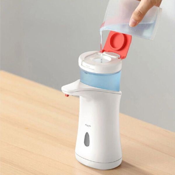 Диспенсер для мыла Deerma Hand sanitizer machine XS100 - фото 3