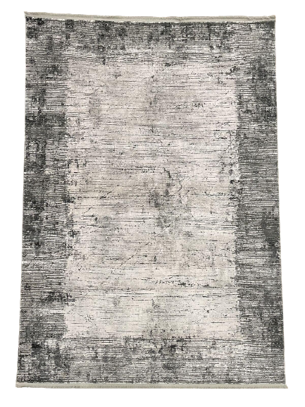 Ковер Couture 0859C 1,6х2,3 м Grey/Anthracite (6405-12)