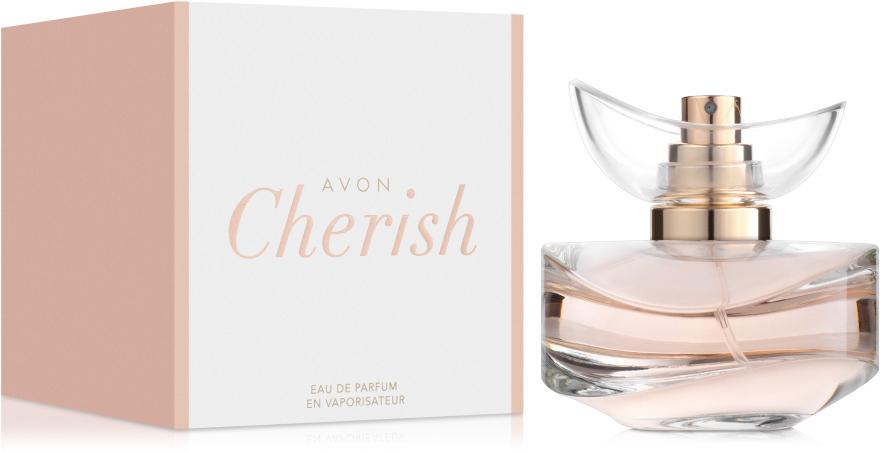 Парфюмированная вода женская Avon Cherish 50 мл (13649)
