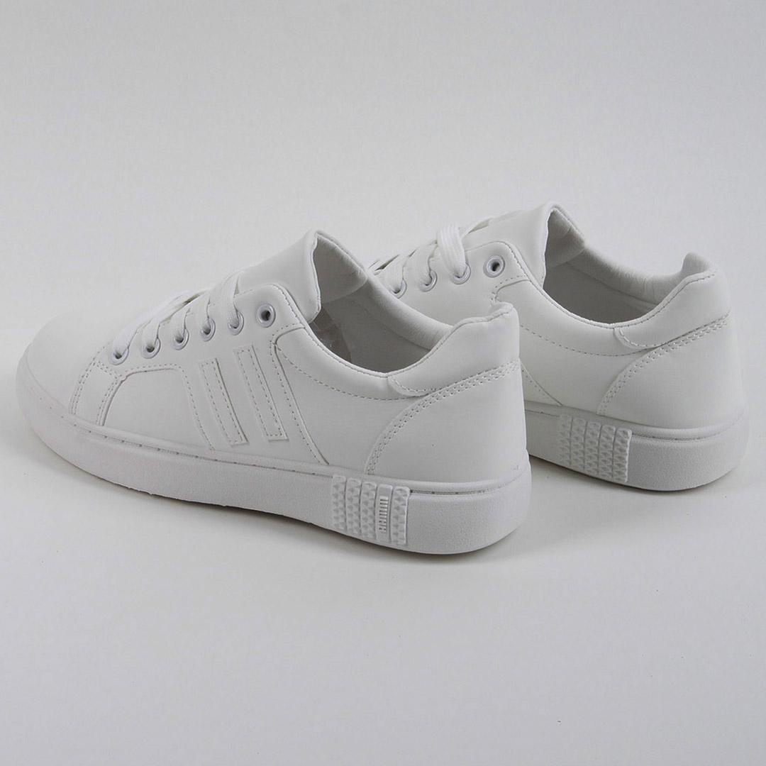 Кеды женские 39067 р. 38 24 см Белый - фото 5 Кеды женские 39067 р. 38 24 см Белый - фото 5