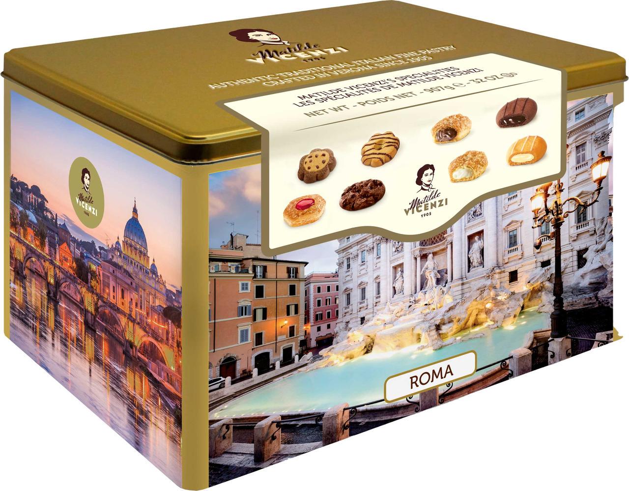 Печенье Matilde Vicenzi Roma 920 г