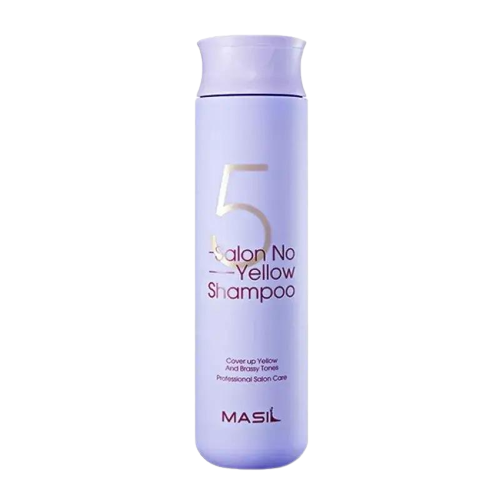 Шампунь проти жовтизни волосся Masil 5 Salon No Yellow Shampoo 300 мл (10626926)