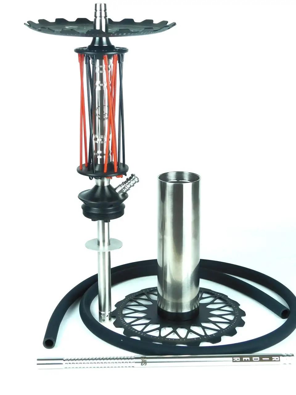 Кальян Trumpet Rider Still Черно-оранжевый (1746318006)