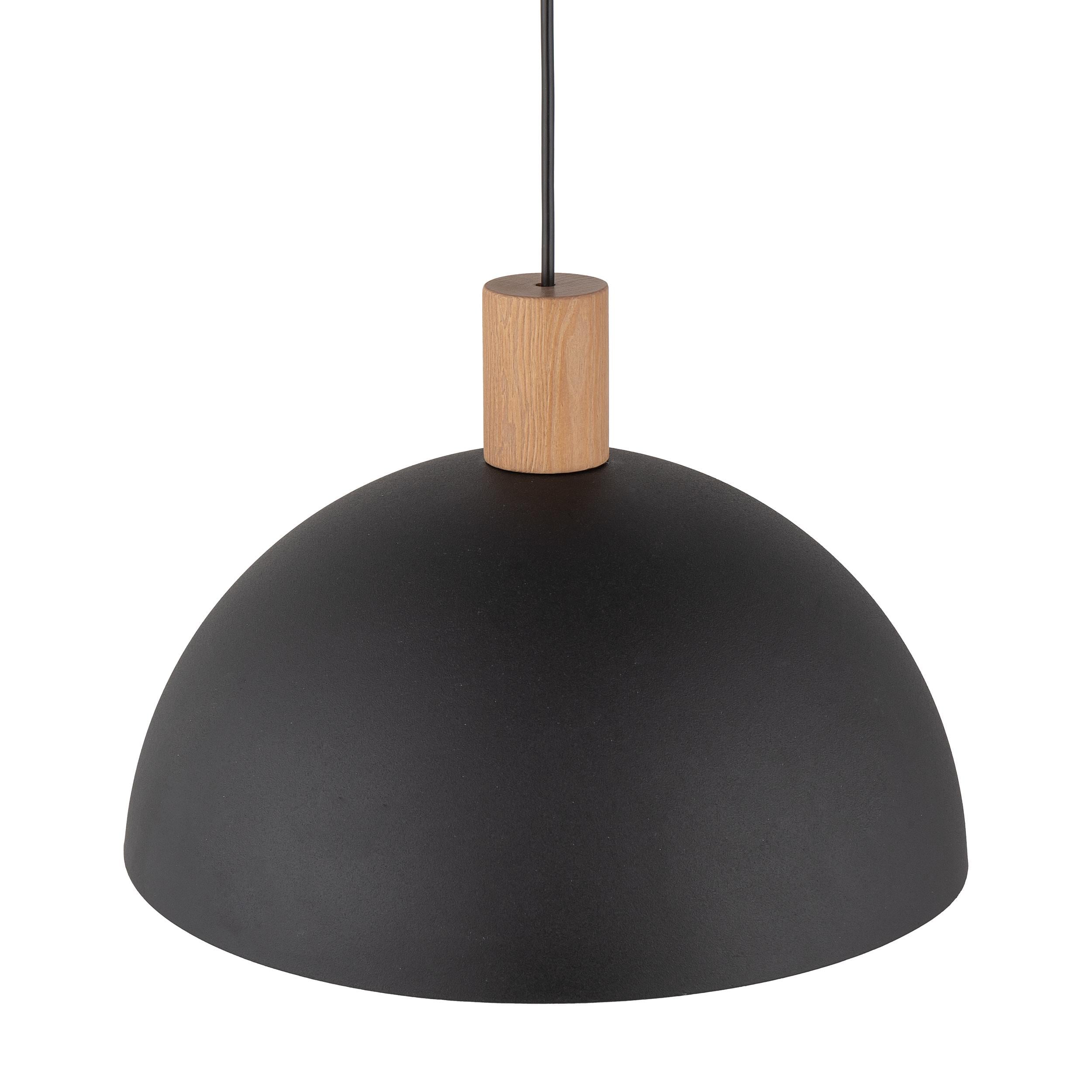 Люстра TK Lighting 4852 Oslo Black - фото 3