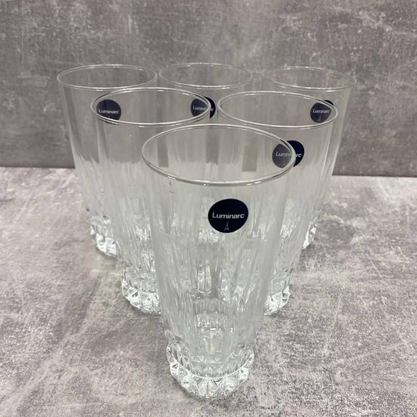 Набор стаканов Luminarc Imperator N1288 310мл 6 шт. (1900747598) - фото 5 Набор стаканов Luminarc Imperator N1288 310мл 6 шт. (1900747598) - фото 5