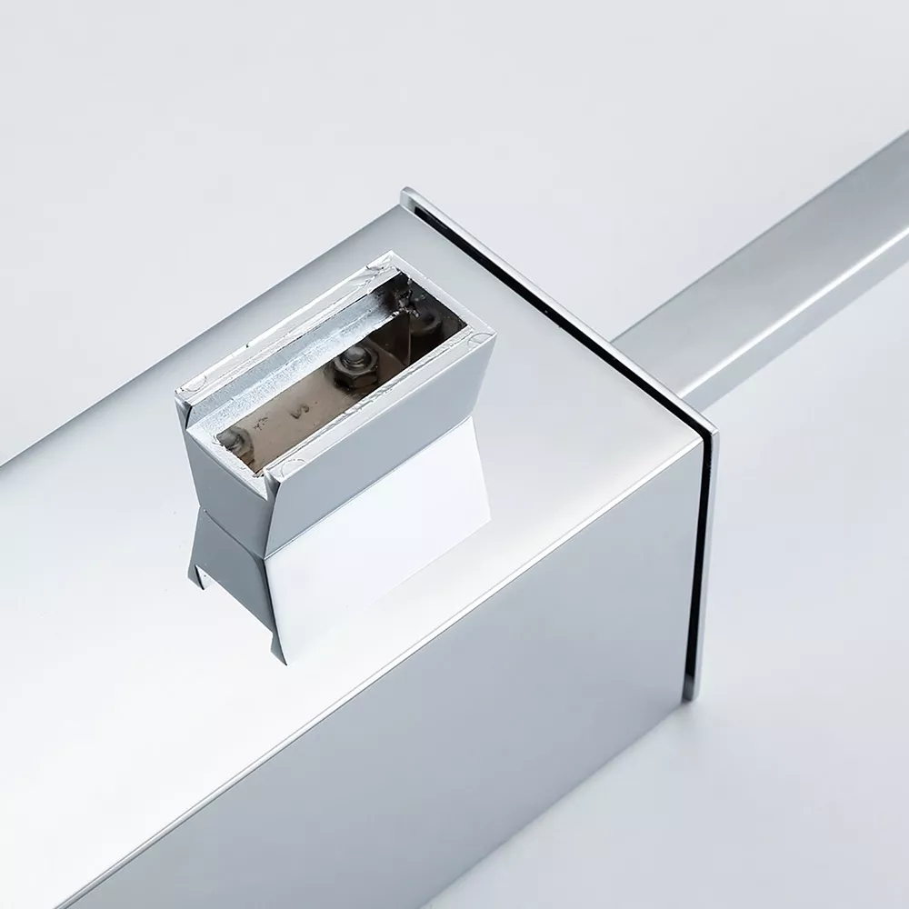 Йорж для унитаза GAPPO G904 настенный скрытый монтаж Хром (SQ-1047634) - фото 4