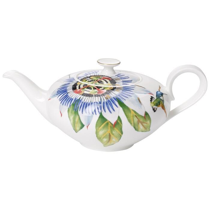 Чайник заварювальний Villeroy & Boch на 6 персон Amazonia Anmut 1 л (2453747)