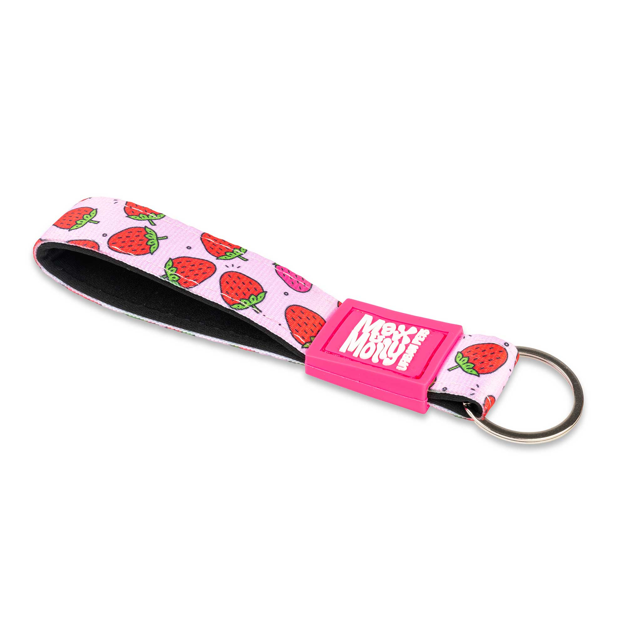 Брелок для ключей Max & Molly Key Ring Strawberry Dream (2670645673) Брелок для ключей Max & Molly Key Ring Strawberry Dream (2670645673)