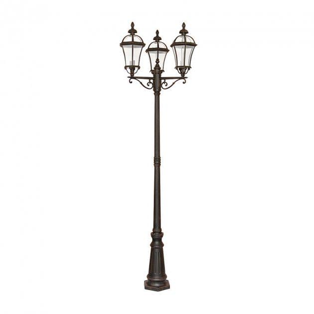 Стовп ліхтарний Lusterlicht 7180 QMT 31501LЕ Real II (10377333)