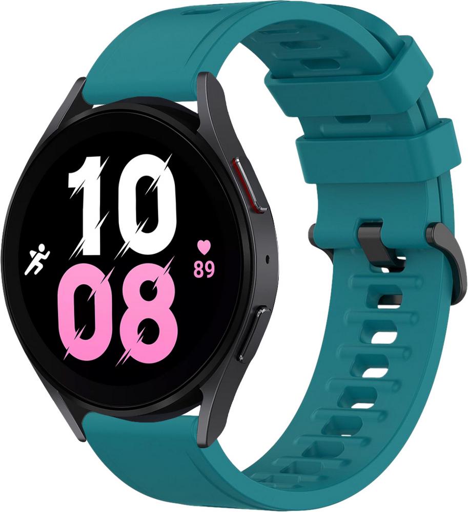 Ремешок Convex для Galaxy Watch 5 44 мм Turquoise (29622-32) - фото 1 Ремешок Convex для Galaxy Watch 5 44 мм Turquoise (29622-32) - фото 1