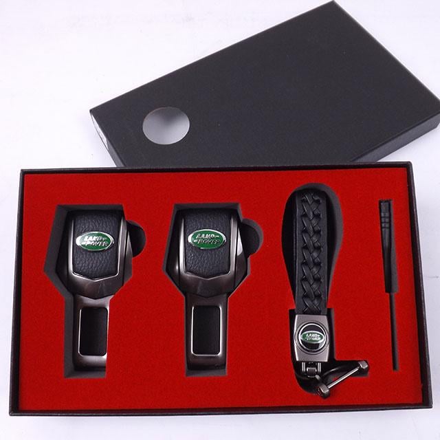 Подарочный набор LAND ROVER 2в1 №2 Графит (674267)