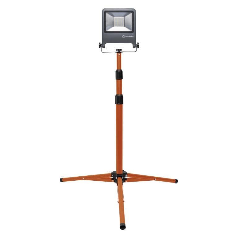 Прожектор Osram Worklight Tripod LED 50W 220V 4500lm 4000K 1800x780x680 мм IP65 со штативом (4099854572234)