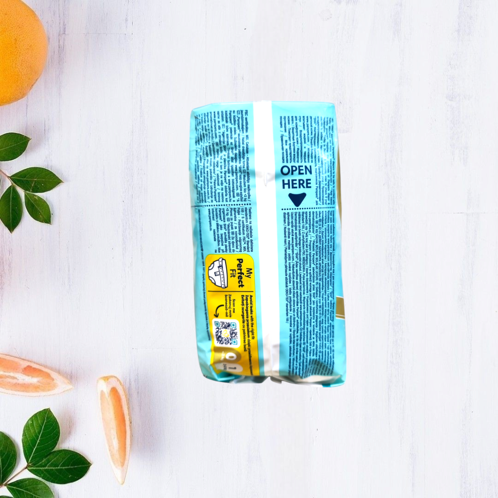 Підгузник Pampers premium care 0 до 3 кг 30 шт. - фото 4