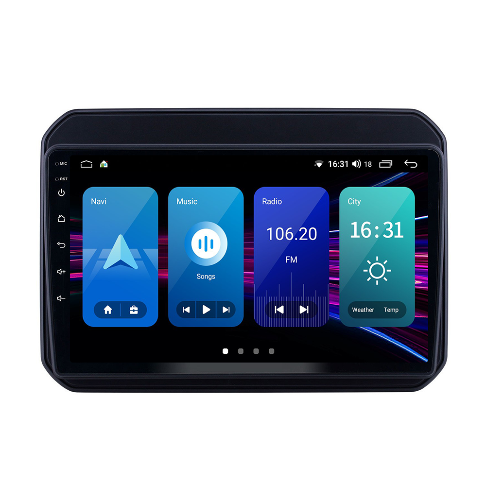 Автомагнитола штатная Torssen NF9 для Suzuki Ignis 2021- г. Carplay 2/32Gb 9" (202270877)
