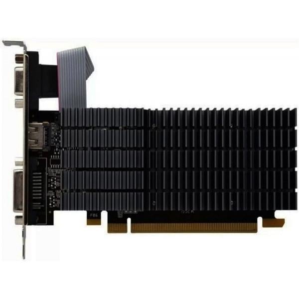 Видеокарта Afox Radeon HD 5450 1GB DDR3 64 Bit DVI-HDMI-VGA Low profile (AF5450-1024D3L9-V2)