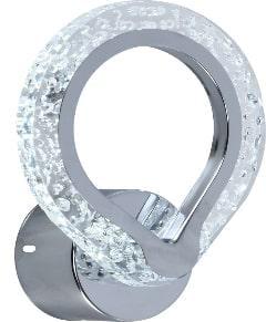 Бра светодиодное Sirius LI8422/1B CR 15 W акриловое