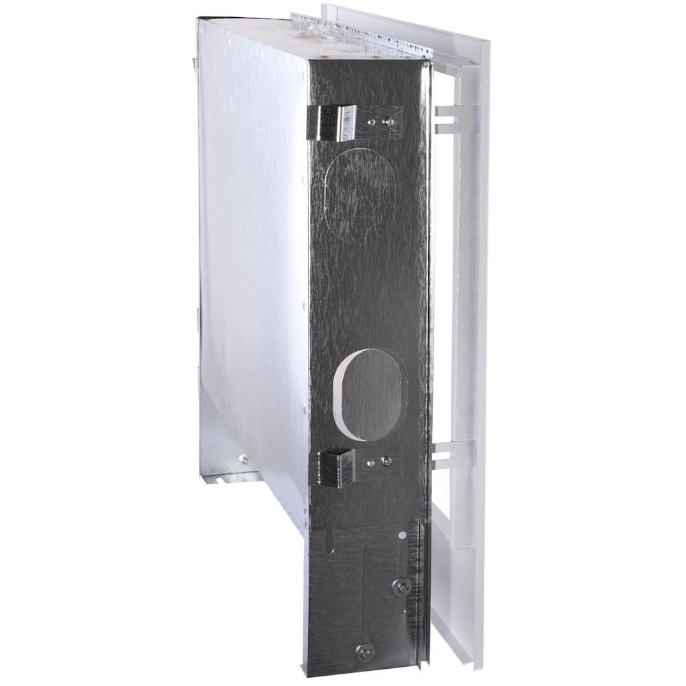 Металева шафа колекторна ECO TECHNOLOGY ШКВ-01 внутрішня 440x580x110 мм (GSR-000012548) - фото 4