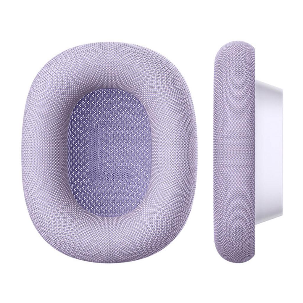 Амбушюри для навушників Hoco W65 W65 Plus магнітні Purple