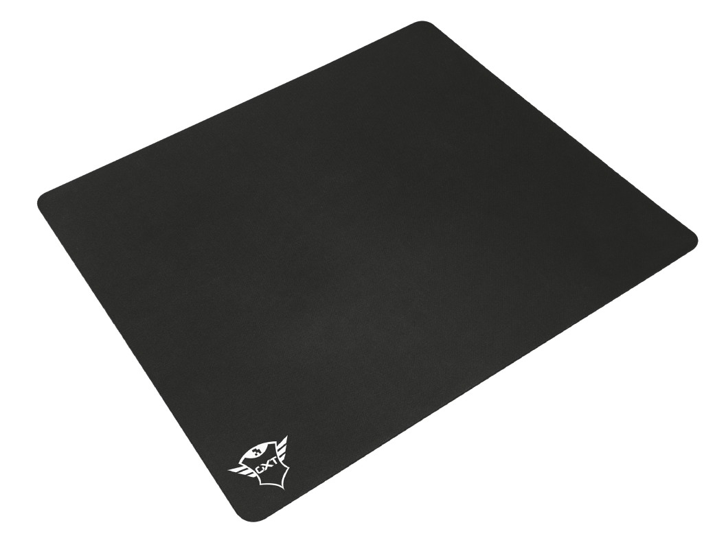 Килимок для миші Trust GXT 752 Mousepad M Чорний (9822999) - фото 2