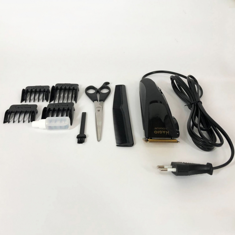 Машинка для стрижки Magio MG-591 мережева 220V (tf5559) - фото 7
