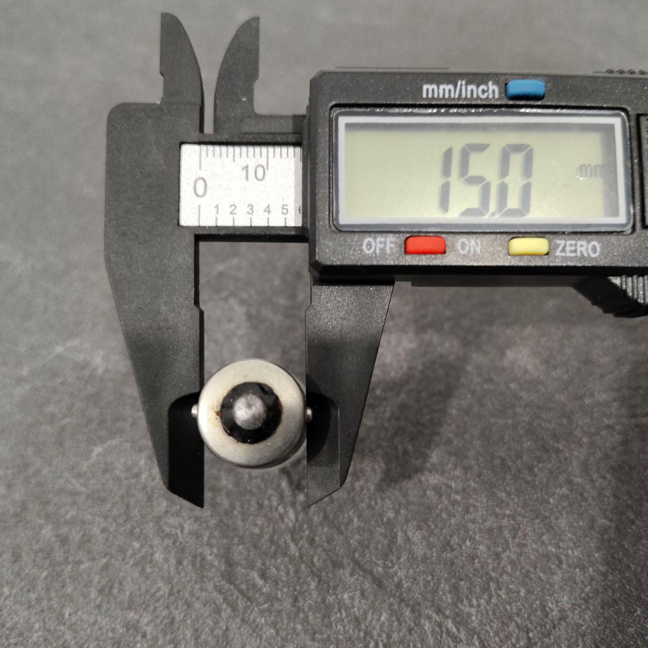 Автолампа R10W 1156 BA15s G18 12V 10W Белый (632STORE3) - фото 4