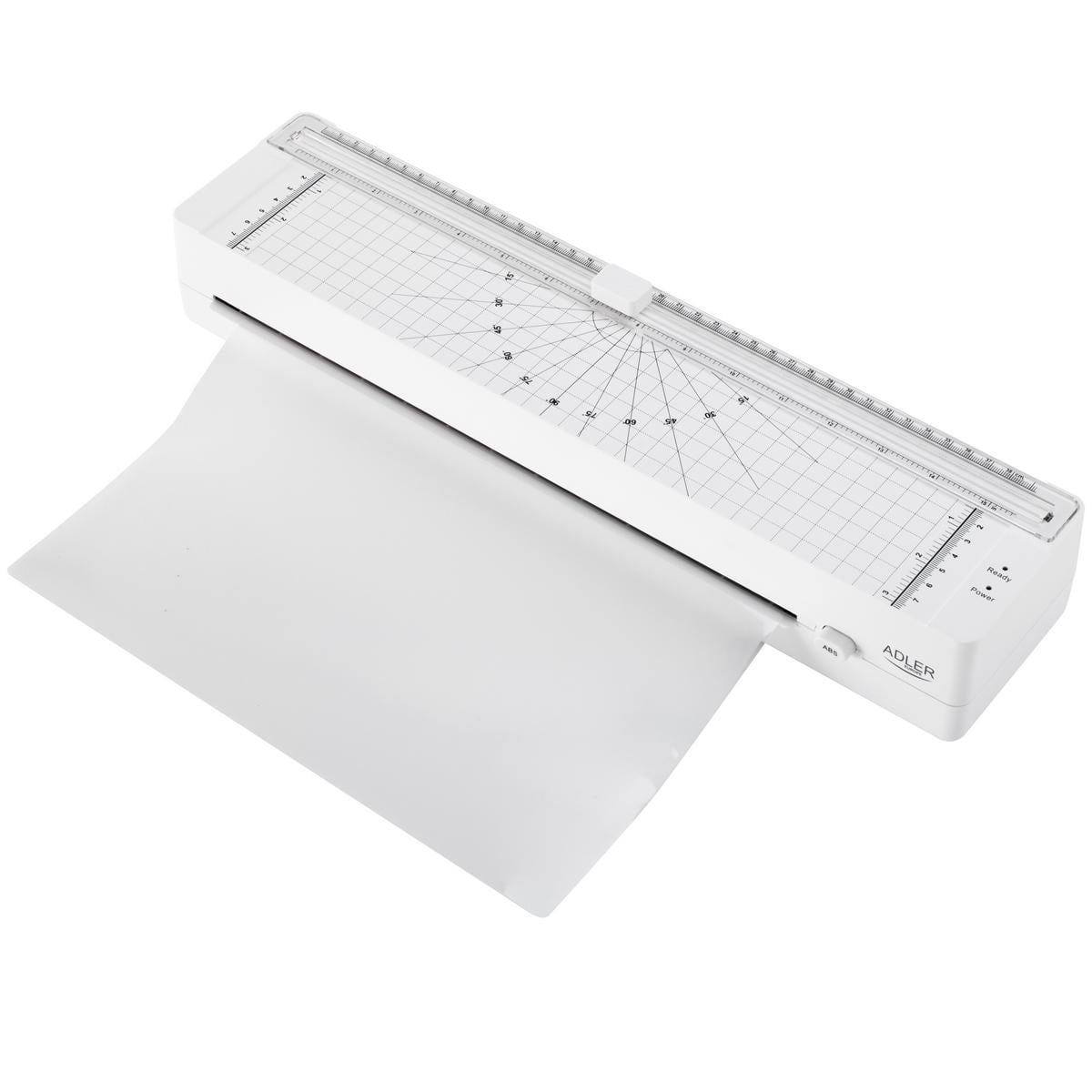 Ламинаторы Adler AD 1042 White (6914) Ламинаторы Adler AD 1042 White (6914)
