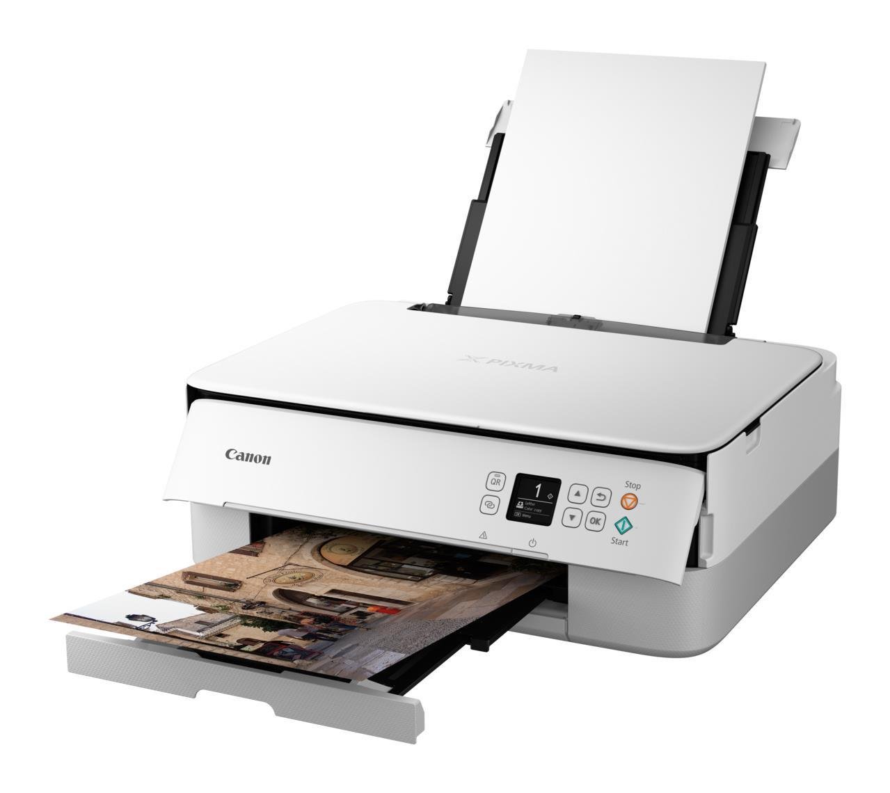 Багатофункціональний пристрій Canon Pixma TS5351 (3773C026AA) - фото 3 Багатофункціональний пристрій Canon Pixma TS5351 (3773C026AA) - фото 3