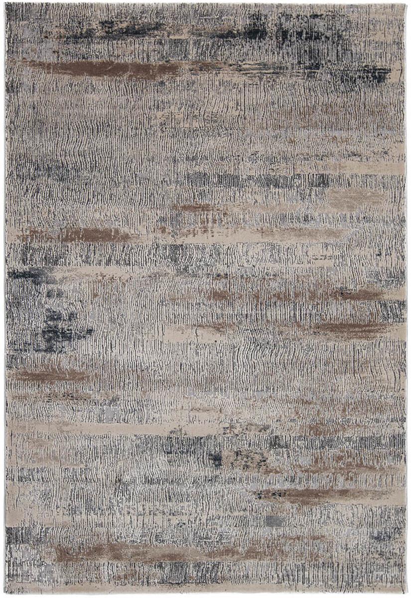 Ковер с коротким ворсом Invista s177b Bone 200x400 см (69692040)