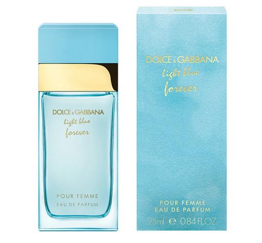Парфюмированная вода для женщин Dolce & Gabbana Light Blue Forever pour Femme 50 мл (77916)
