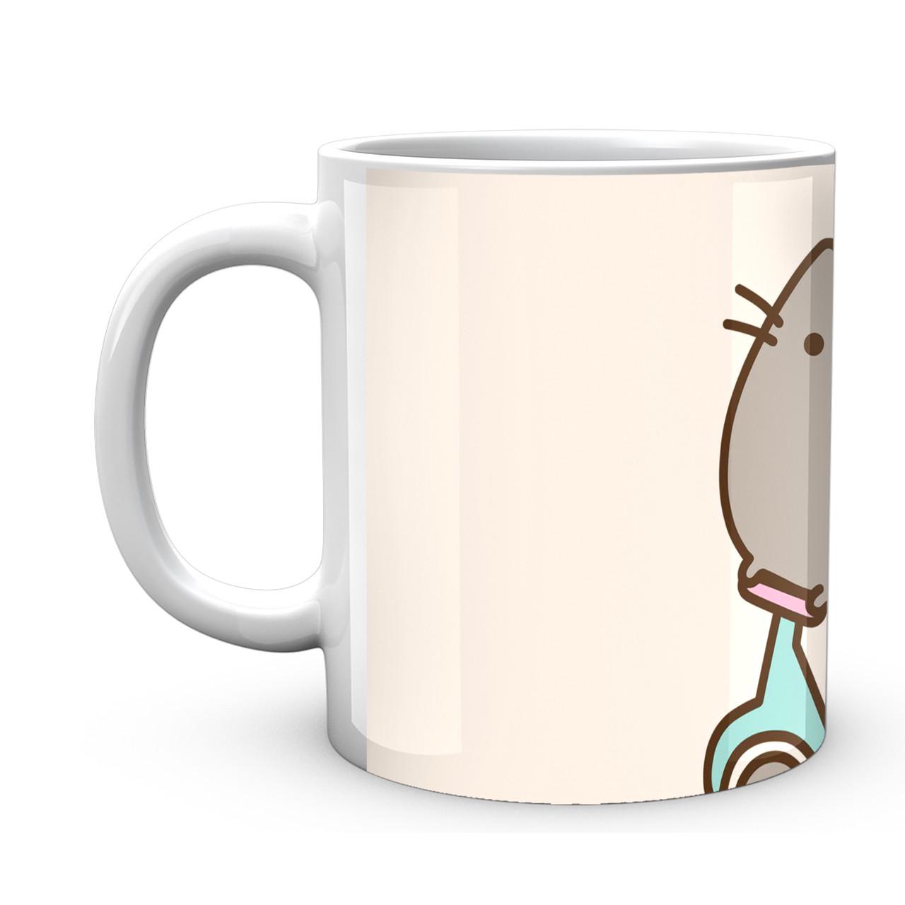 Чашка Geekland Pusheen (PC 02.22)