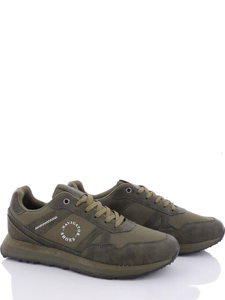 Кроссовки Navigator AN3012-5 р. 43 Хаки