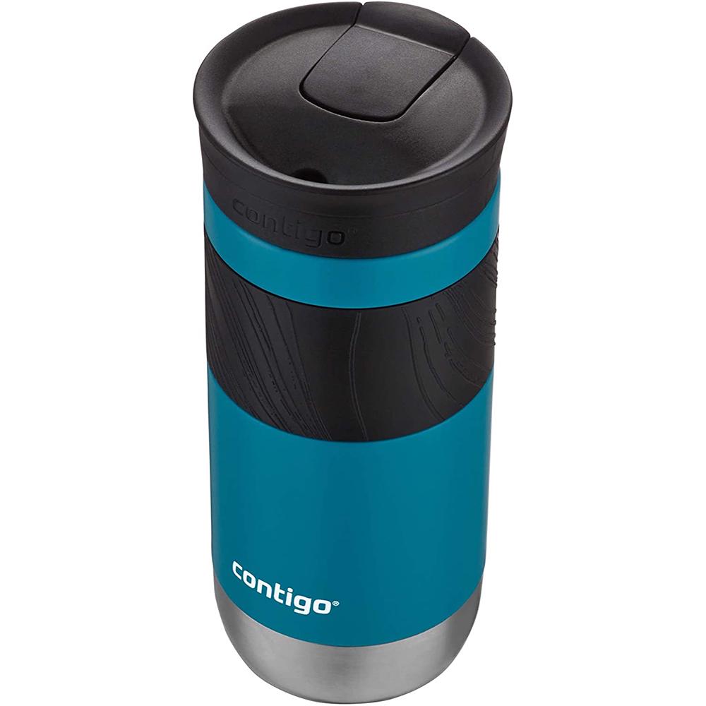 Термокружка Contigo Byron 2.0 Snapseal 473 мл Juniper (2167177) - фото 3