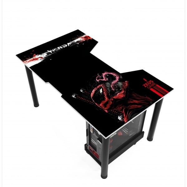 Компьютерный стол игровой Zeus Venom (6453790f7d6d512e913bb785)