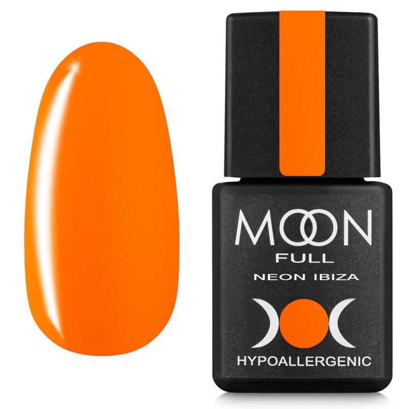 Гель-лак Moon Full Neon Ibiza №718 8 мл