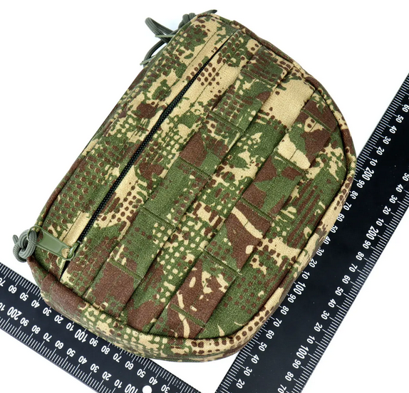 Підсумок-напашник на системі Molle під балістичний пакет Хижак - фото 5 Підсумок-напашник на системі Molle під балістичний пакет Хижак - фото 5