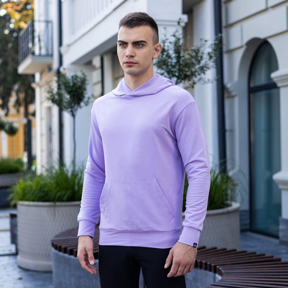 Худи Pobedov 97 S Лиловый (BLhu670Sli)
