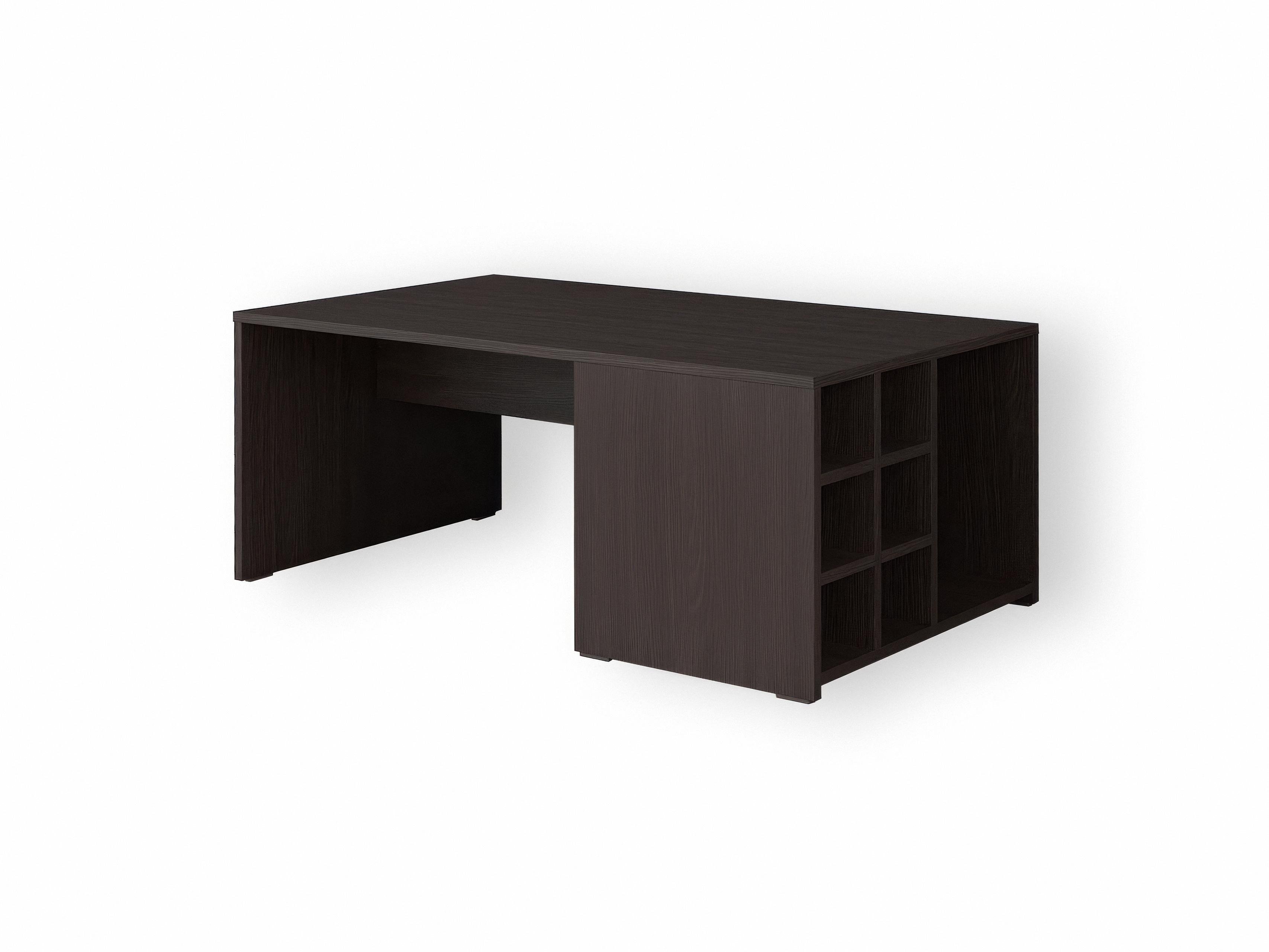 Журнальный стол A-121 1000х590х422 мм Венге Магия - фото 2 Журнальный стол A-121 1000х590х422 мм Венге Магия - фото 2