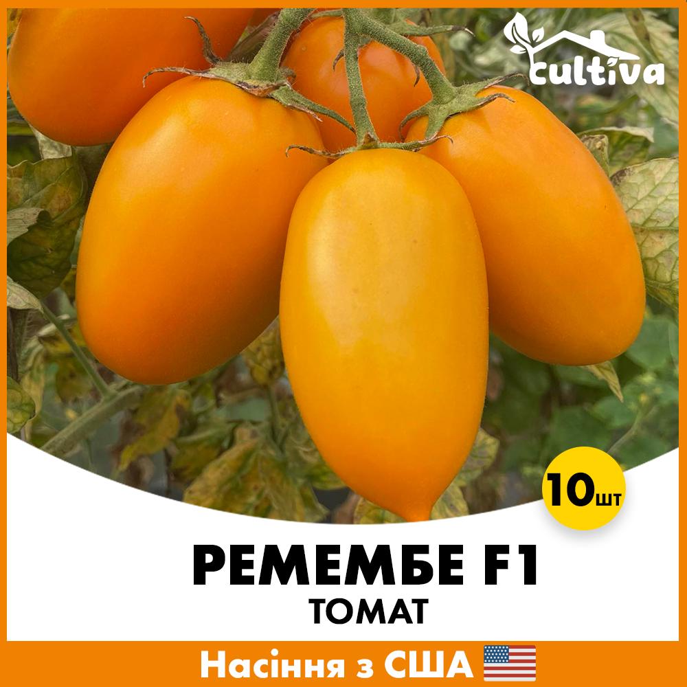 Семена томата Spark Seeds Ремембе F1 10 шт. (rmb10)