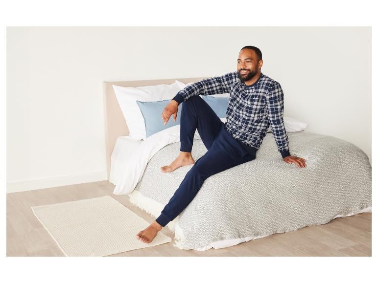 Піжама чоловіча флісова Livergy L (PI0002M045)