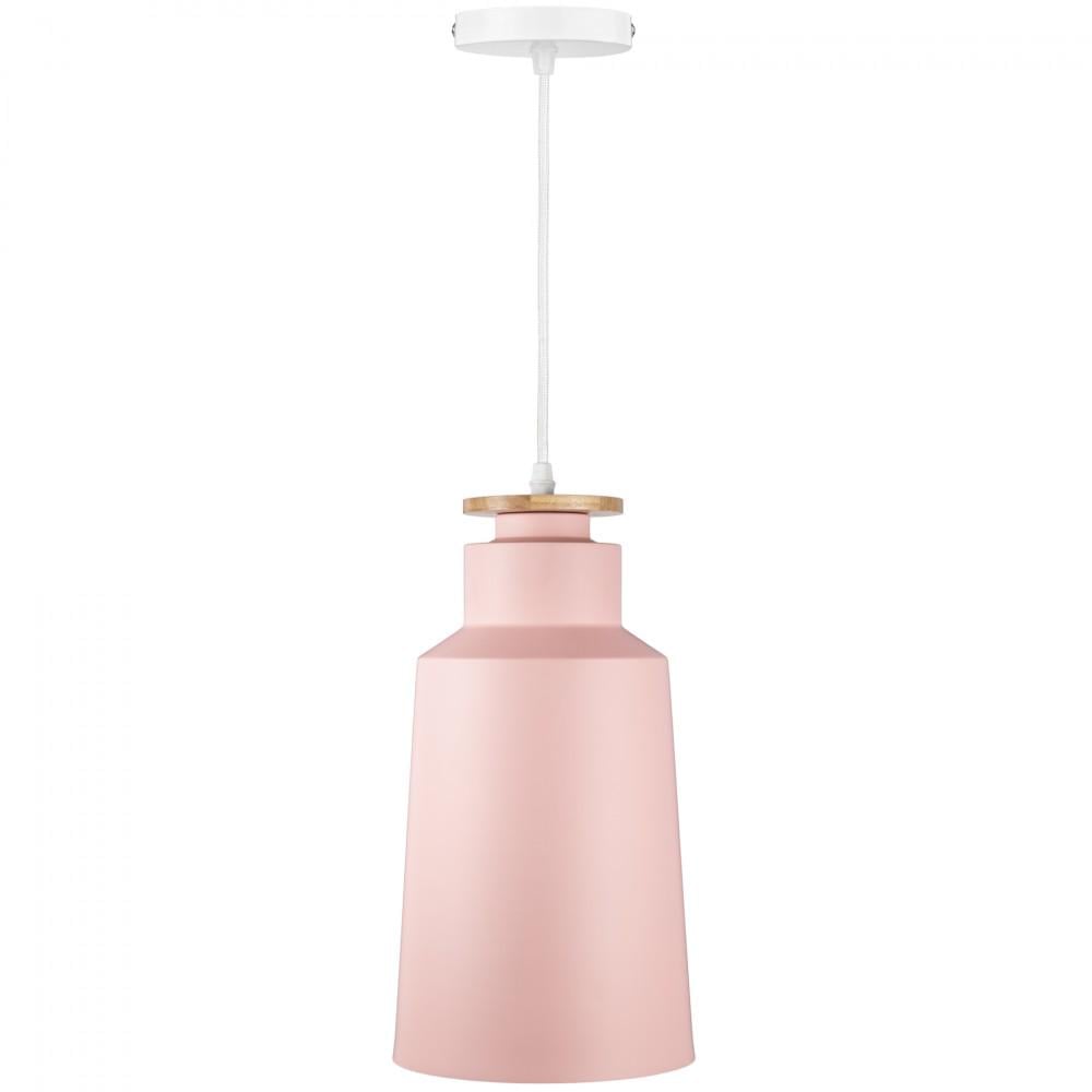 Подвесной светильник Nordic Cylinder Pink (PL-0001194 M/PINK)