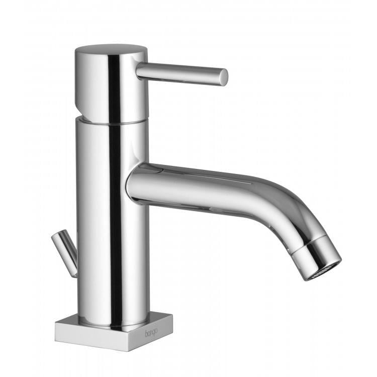 Смеситель для умывальника Bongio T-square Хром (52521CRPR)