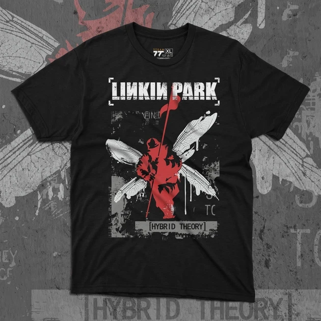 Футболка мужская с принтом Linkin Park Hybrid Theory Classic р. 48 (Anime1059) Футболка мужская с принтом Linkin Park Hybrid Theory Classic р. 48 (Anime1059)