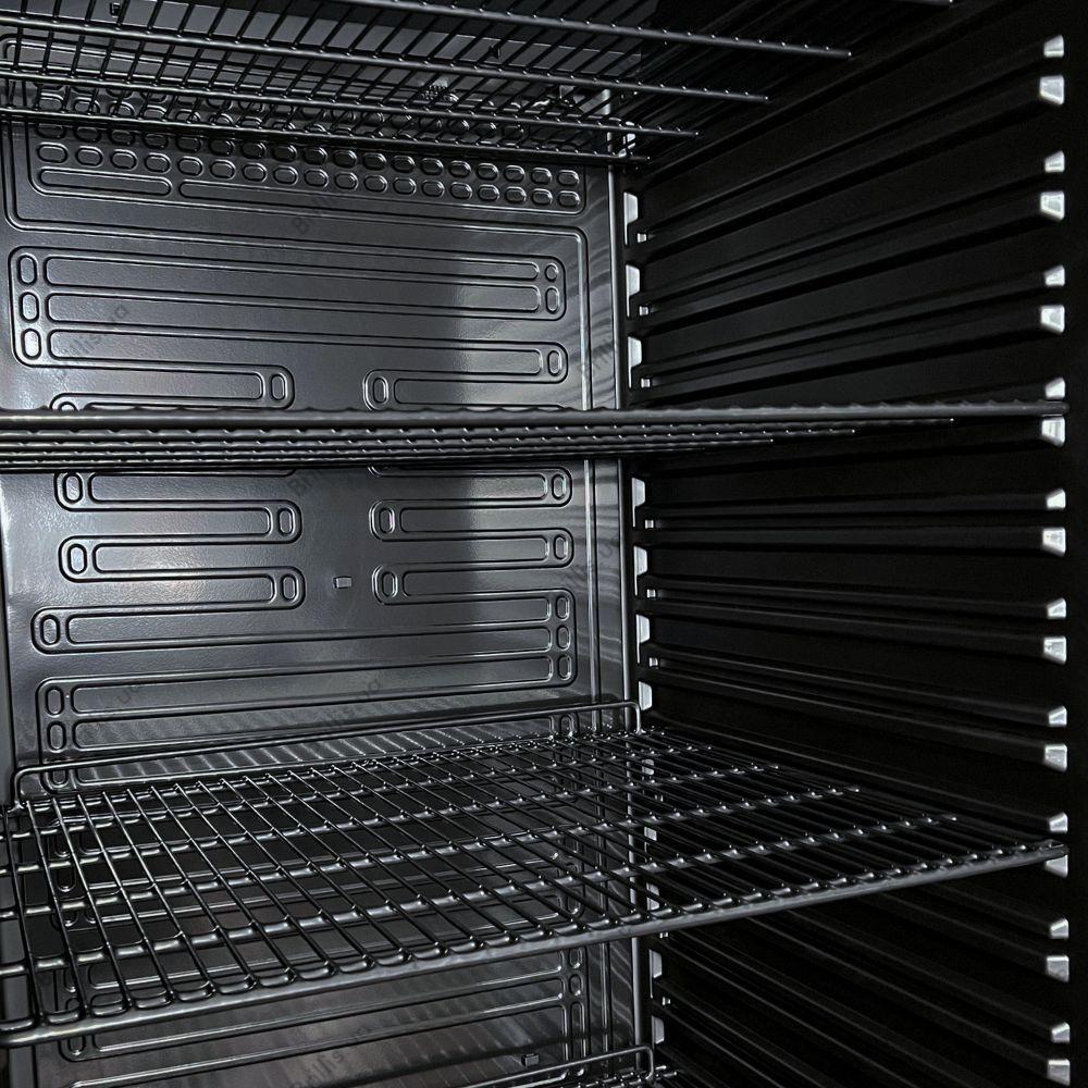 Мікромаркет універсальний VendoWave HR400GB Чорний (32161593) - фото 5 Мікромаркет універсальний VendoWave HR400GB Чорний (32161593) - фото 5