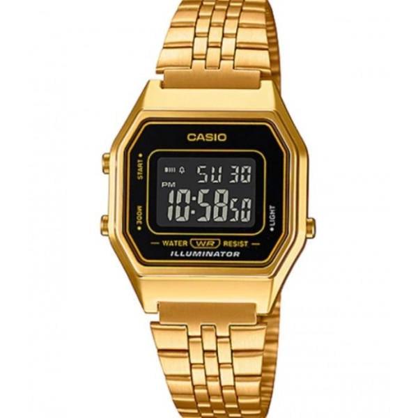 Годинник жіночий Casio LA680WGA-1BDF