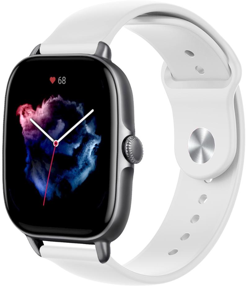Браслет Base для Amazfit GTS 3 White (25316)