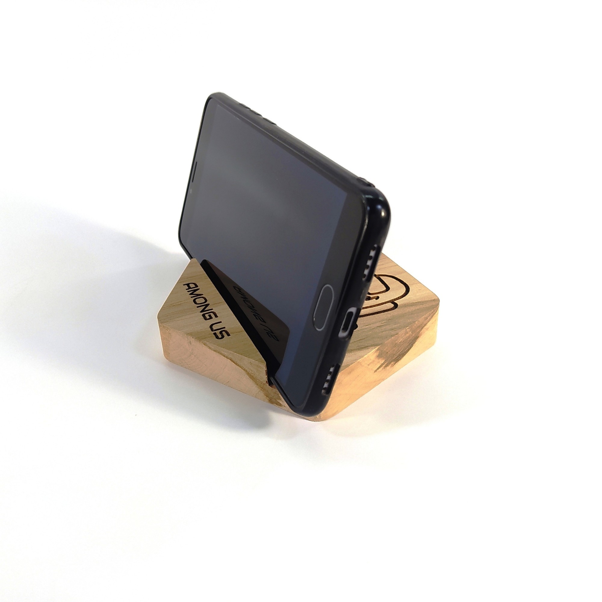 Подставка для телефона Майстерня містера Томаса AMONG US 12.5х10.5 см (26889314) - фото 3