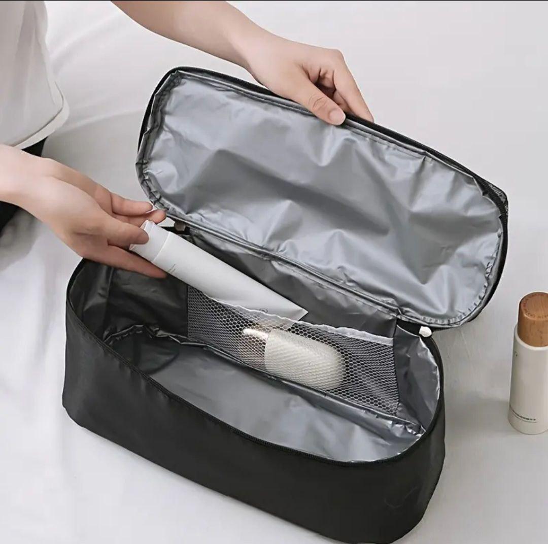 Пляжная сумка с отделением-холодильником - фото 4