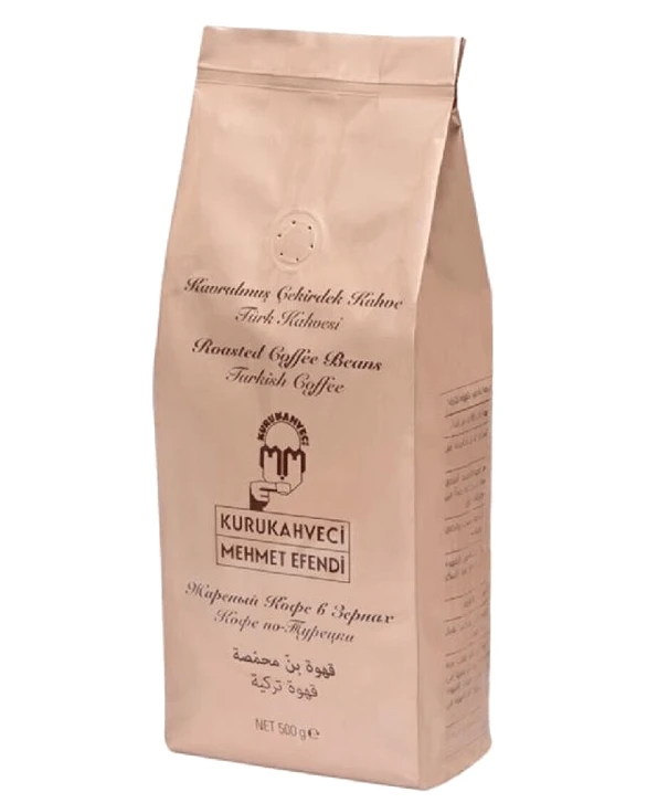 Кава в зернах Kurukahveci Mehmet Efendi 500 г (30310442)