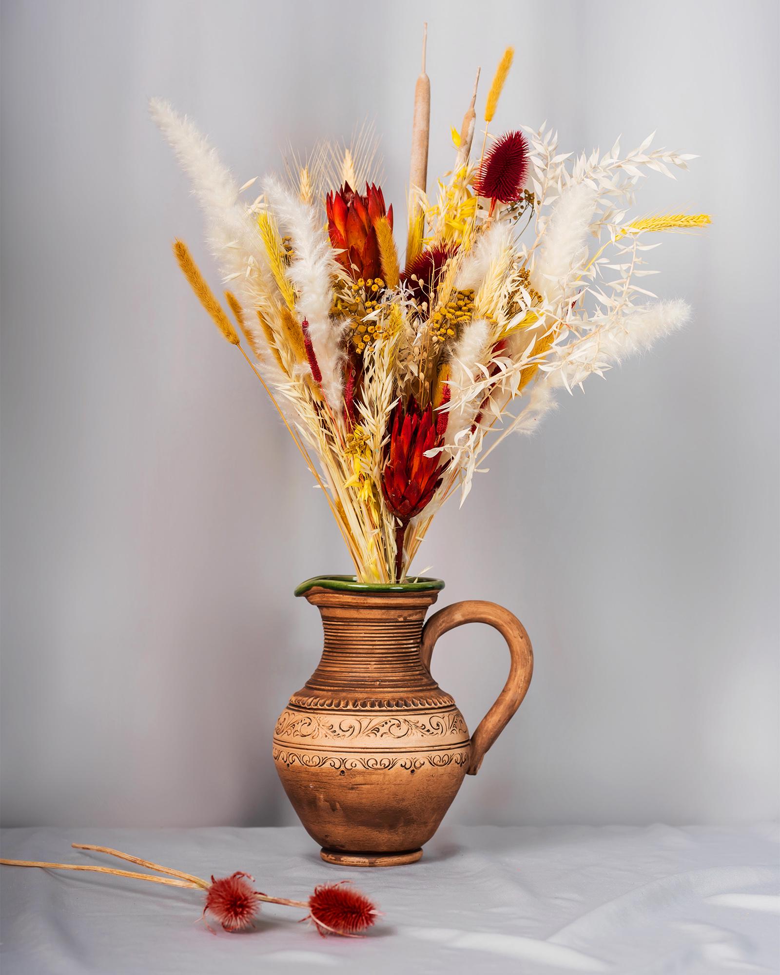 Букет Поцілунок осені S (1880222135) - фото 2 Букет Поцілунок осені S (1880222135) - фото 2